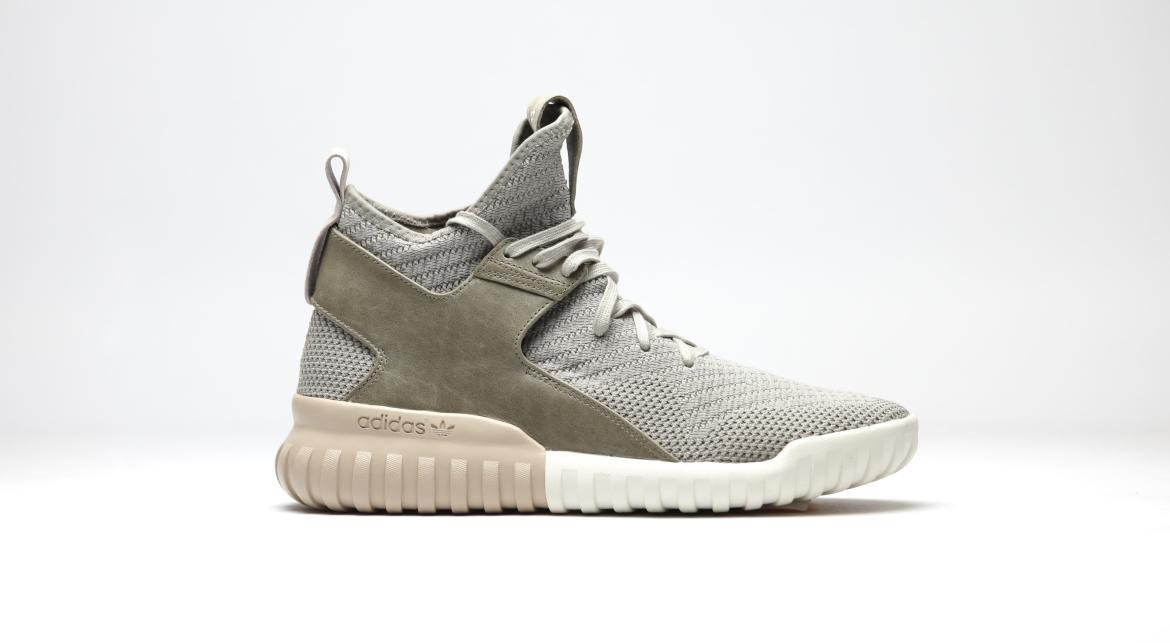 adidas Originals Tubular X Knit "Sesame"