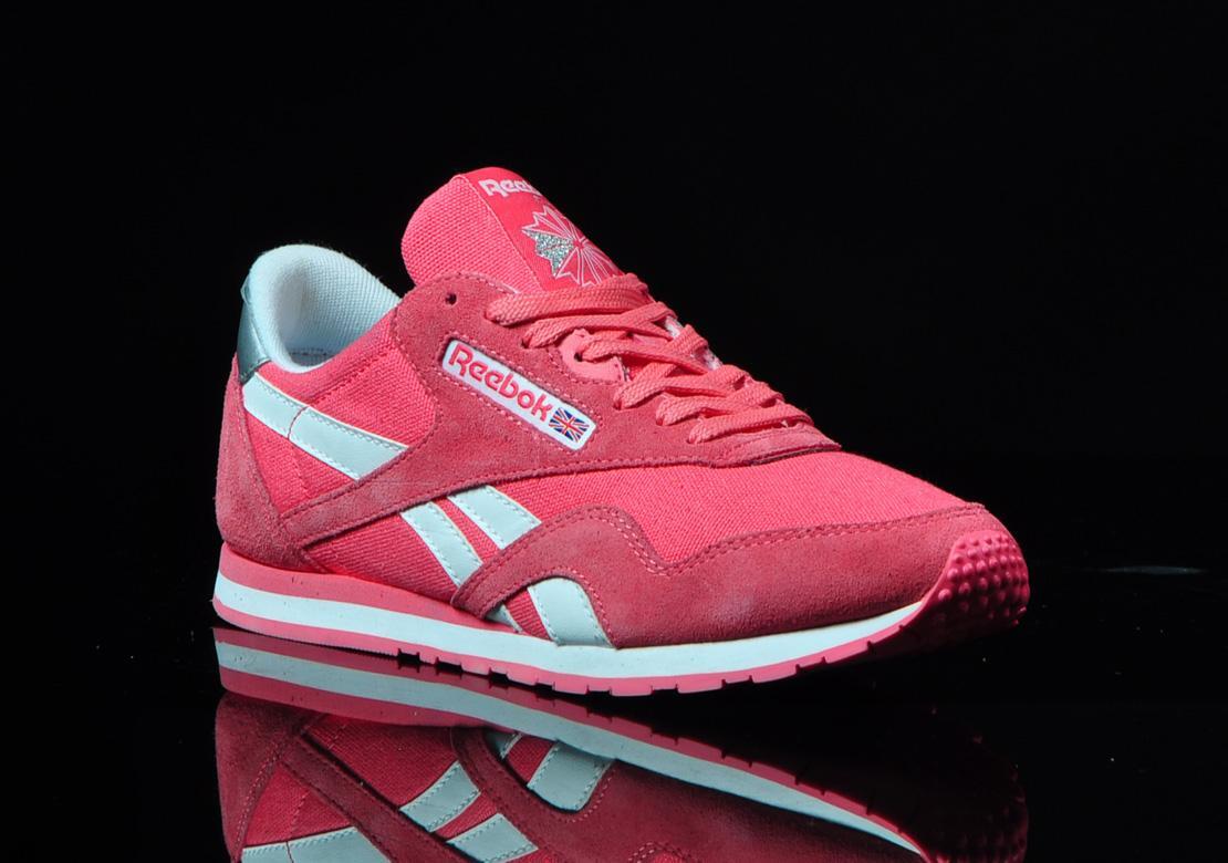 Reebok Classic Nylon Slim Pop | V59393 | AFEW STORE