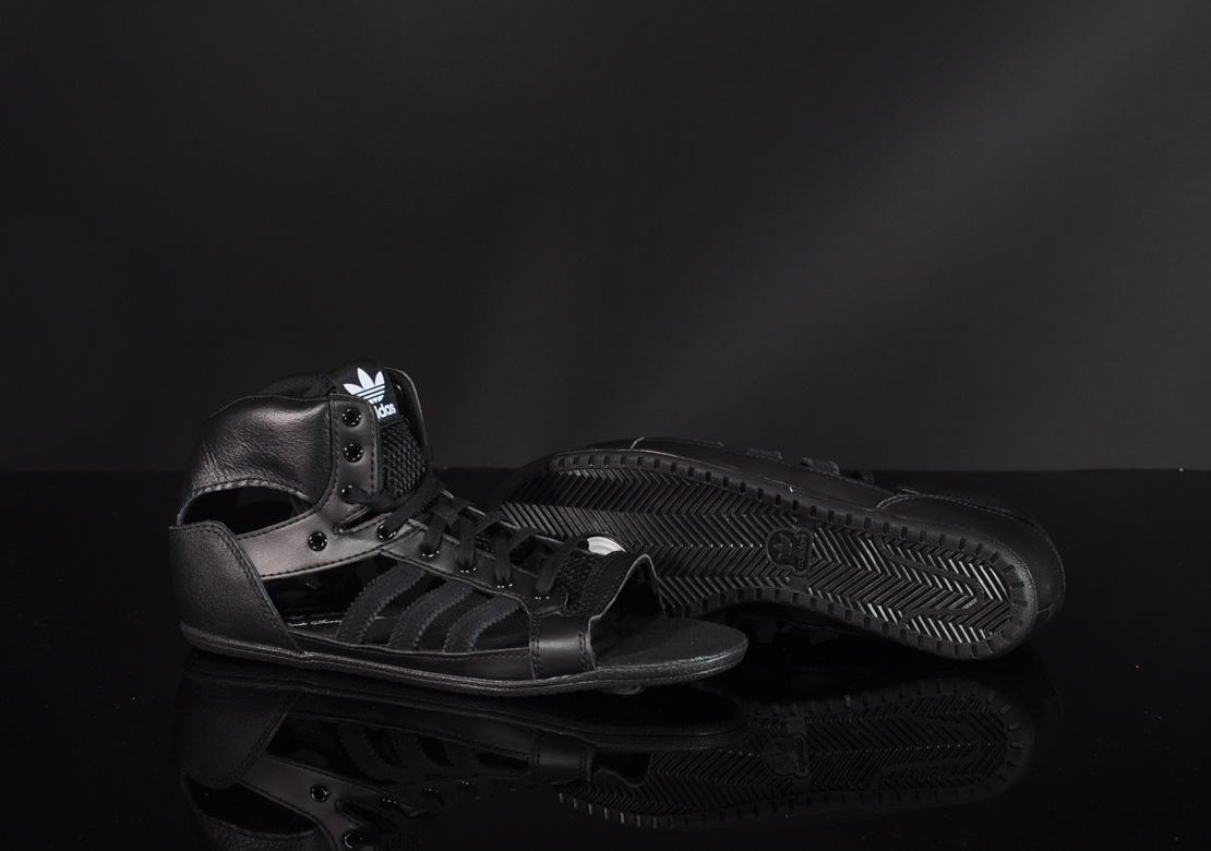 adidas gazelle silver green womens Adidas Originals 2013 M Attitude Logo Three Sneakers – único13 main image 0