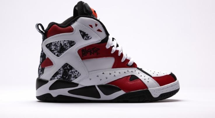 Reebok BLACKTOP BATTLEGROUND