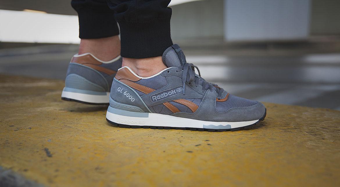 Reebok GL 6000 Shark Grey - Image 6