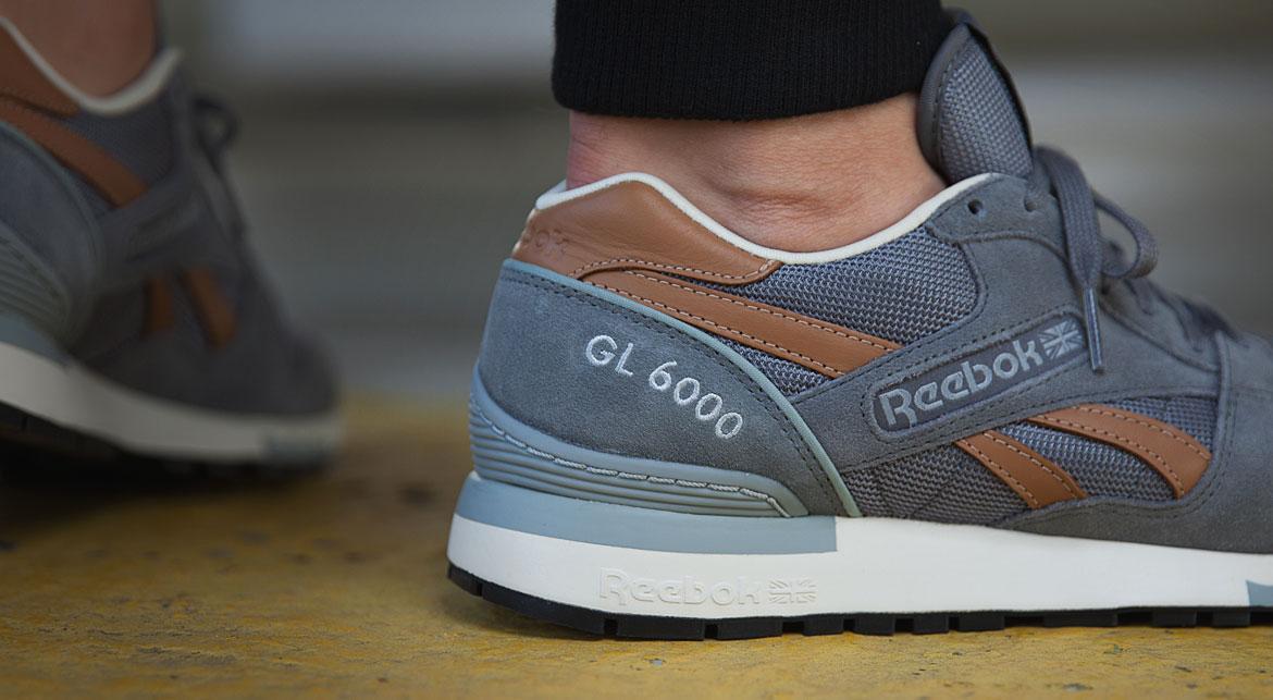 Reebok GL 6000 Shark Grey - Image 7