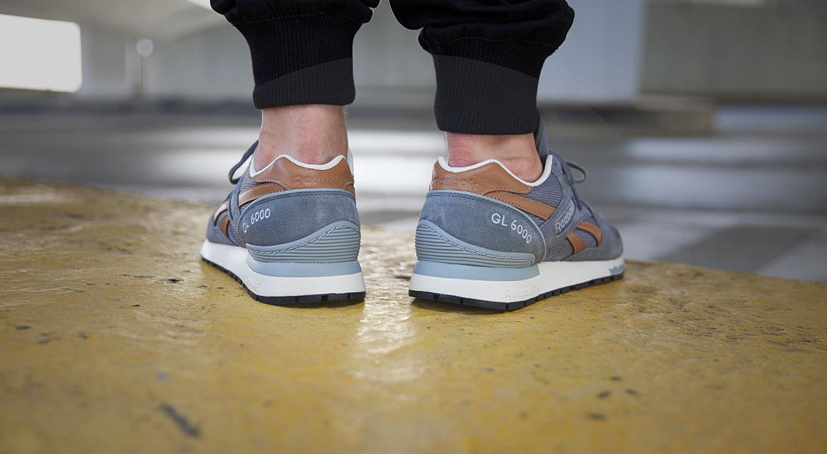 Reebok GL 6000 Shark Grey - Image 8