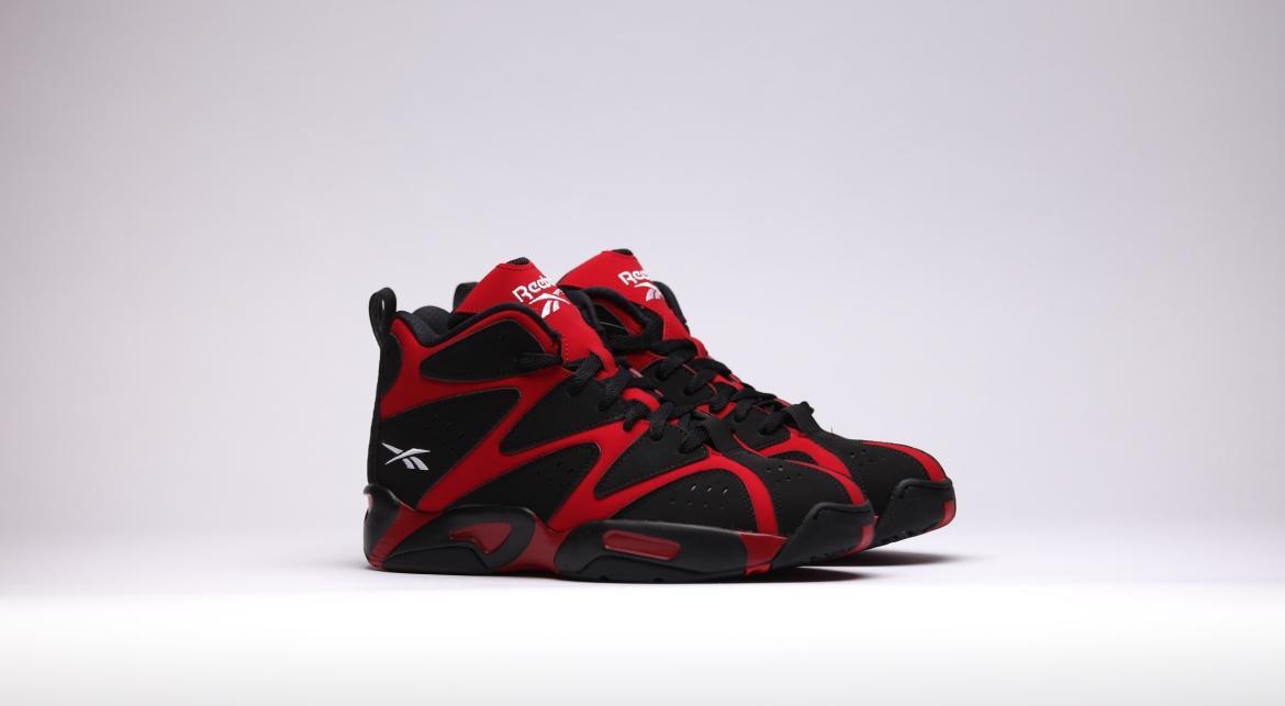 Reebok Kamikaze I Mid V60364 AFEW STORE