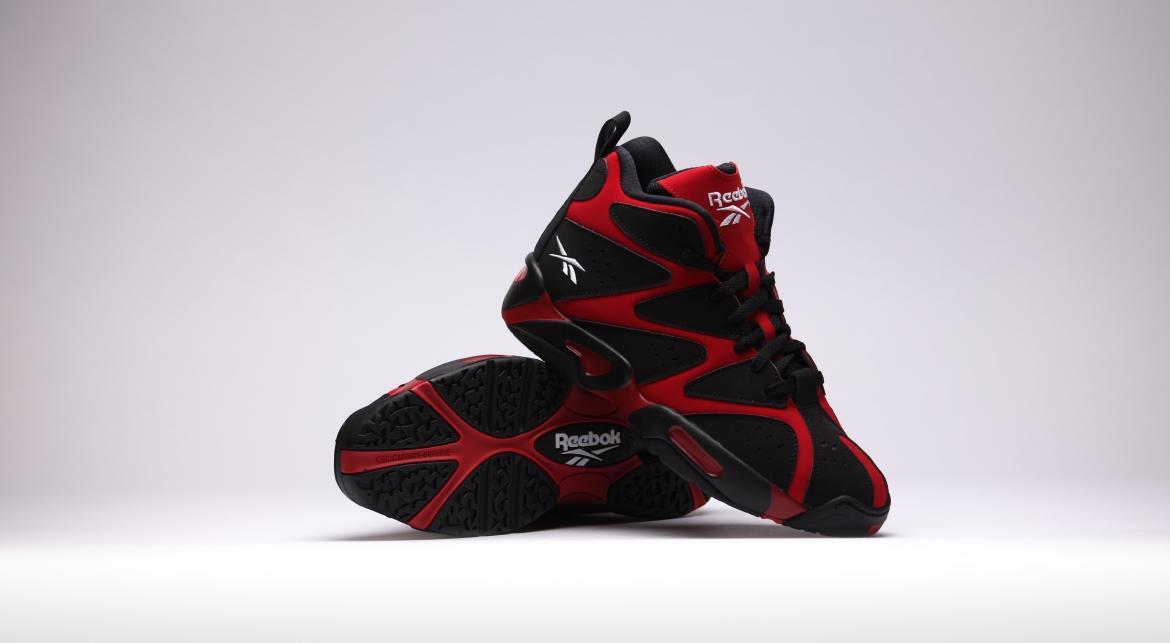 Reebok Kamikaze I Mid | V60364 | AFEW STORE display picture 3