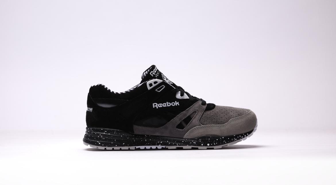 Reebok x Mighty Healthy VENTILATOR AFFILIAT "CARBON"