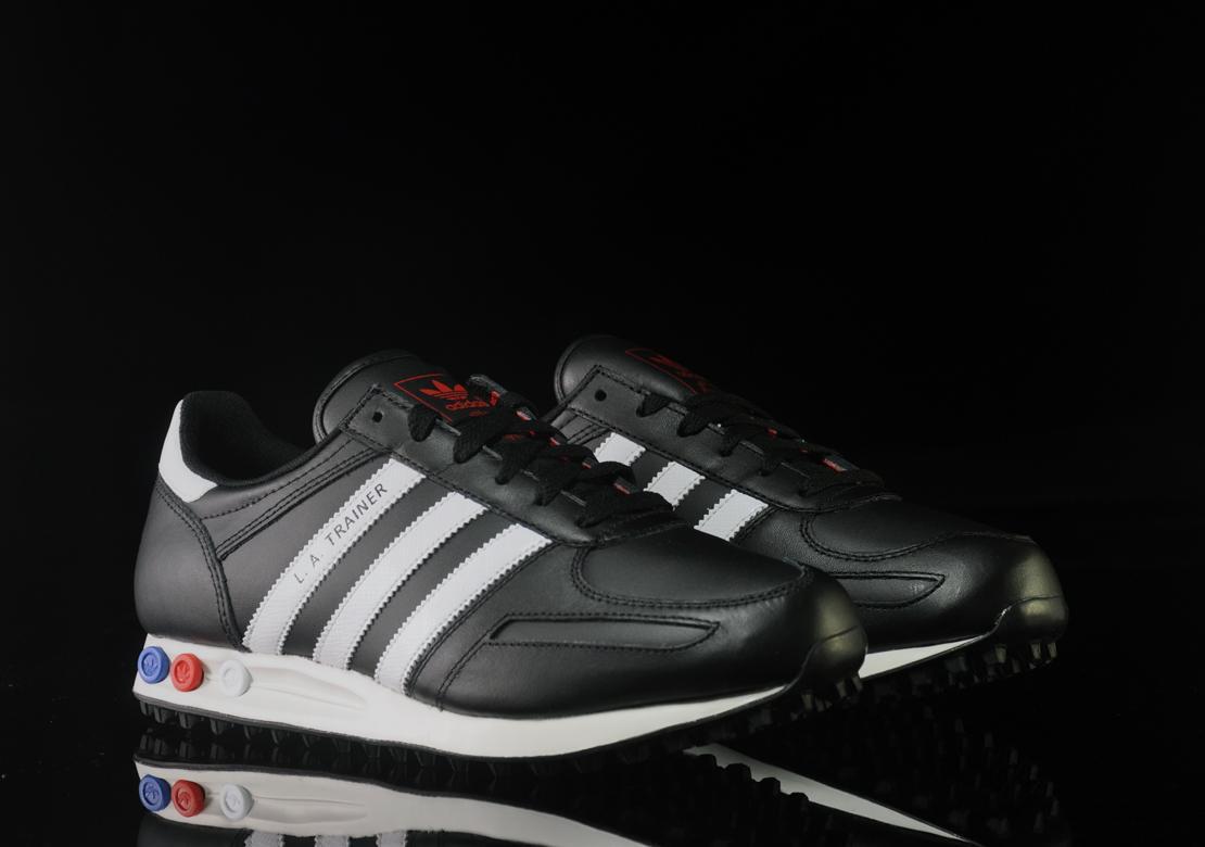 adidas gazelle silver green womens adidas LA Trainer OG Made in USA IH6753 main image 1