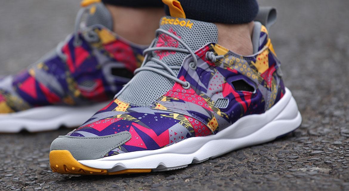 Reebok Furylite Graphic - Image 8