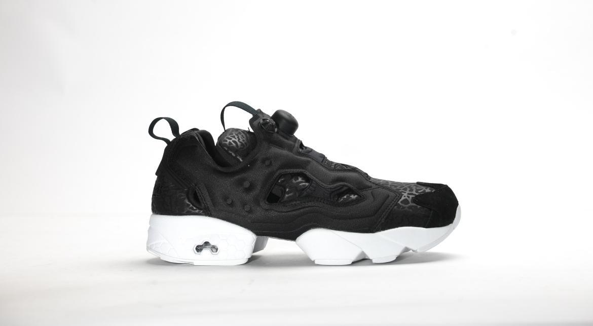 Reebok Instapump Fury Gallery W "Black"