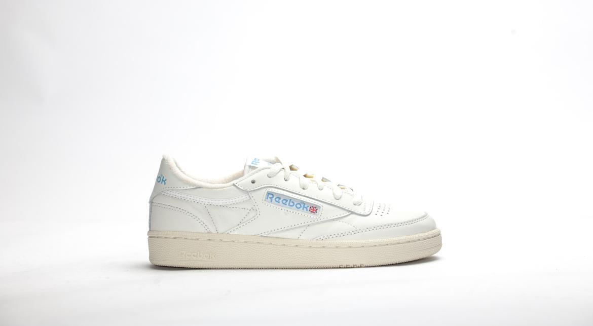 Reebok Club C 85 Vintage W "Paperwhite"