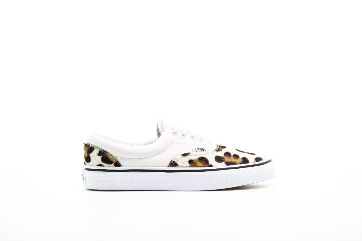 vans era leopardo