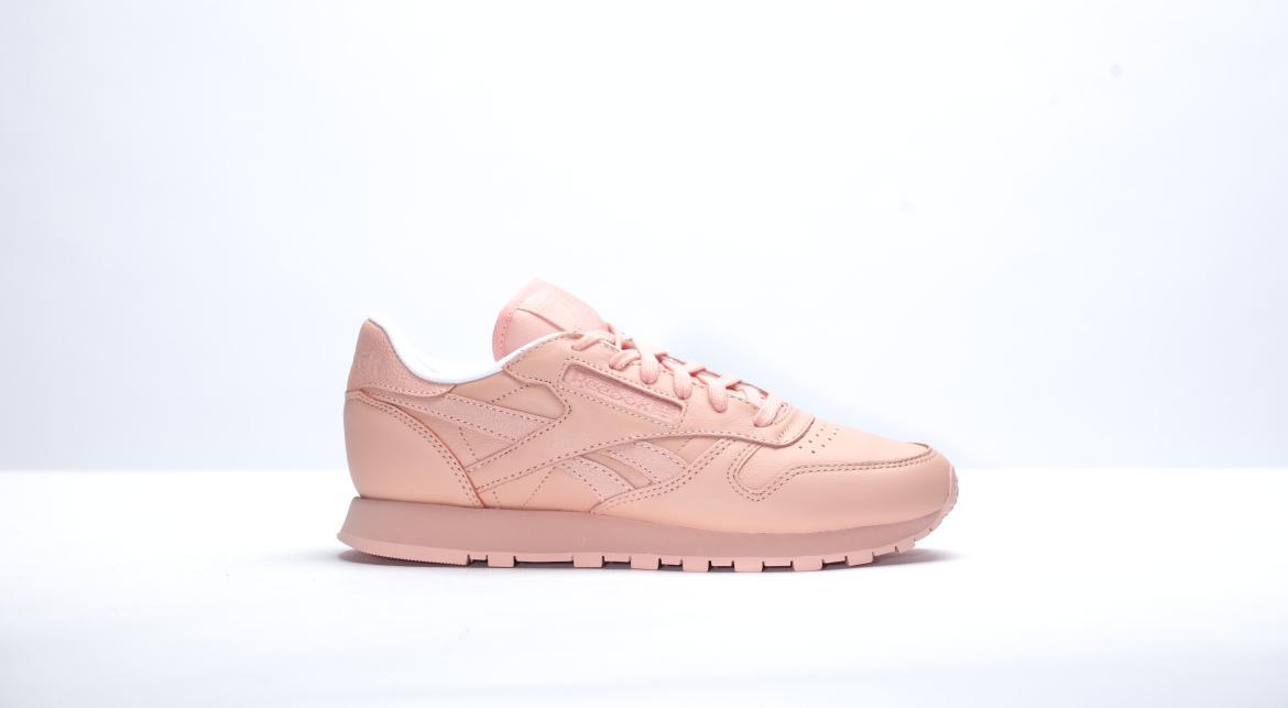 Reebok Classic Leather Spirit W "Desert Stone"