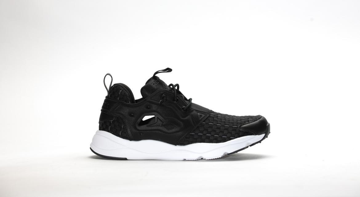 Reebok Furylite New Woven W "Black"