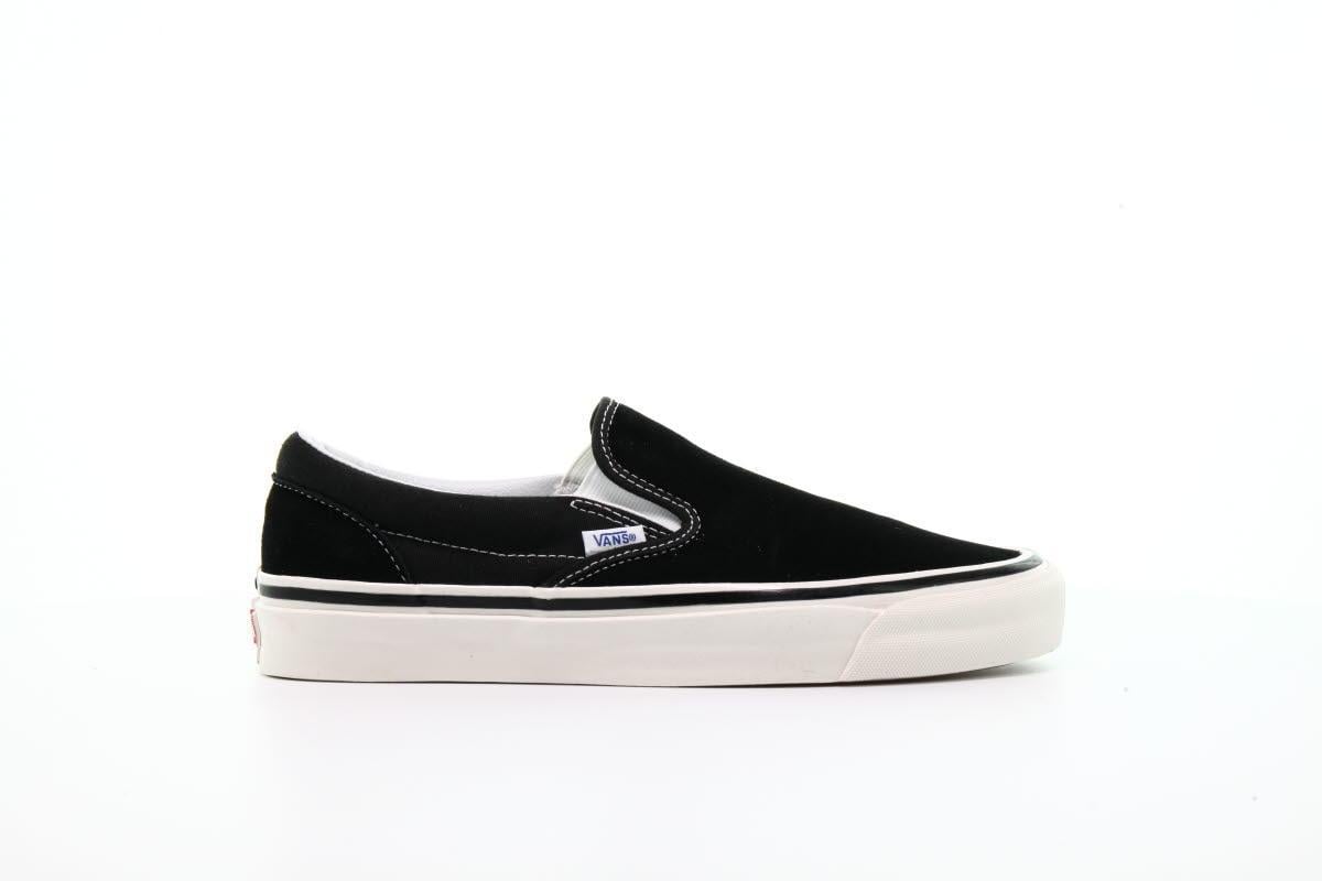 Vans Classic Slip-On 98 DX "OG Black"