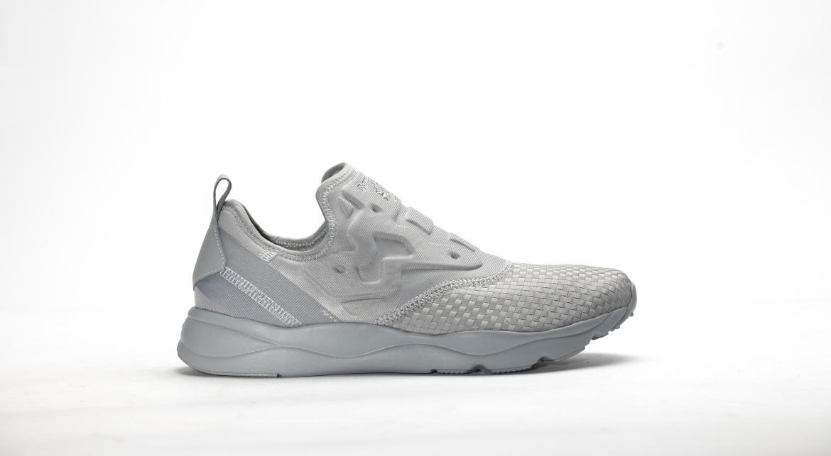Reebok Furylite Slip-OnWw "Tin Grey"