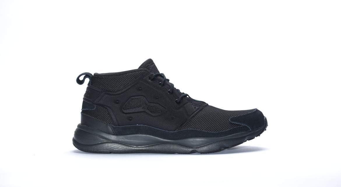 Reebok FURYLITE CHUKKA "All Black"