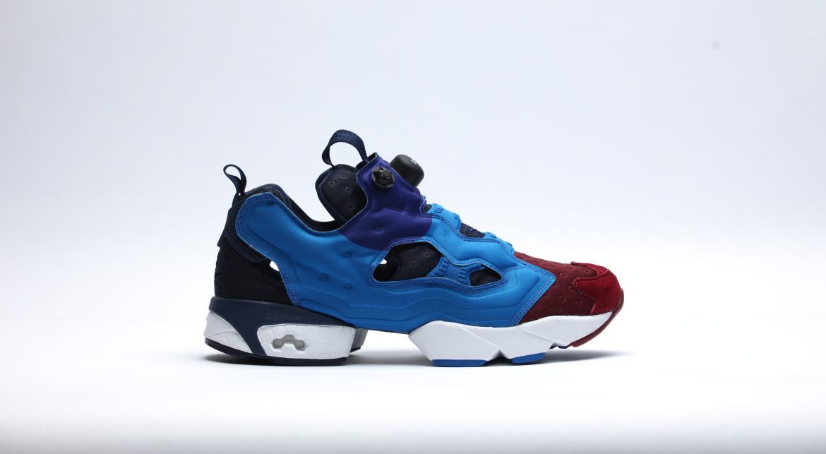 Reebok Instapump Fury Asym "Blue Spirit"