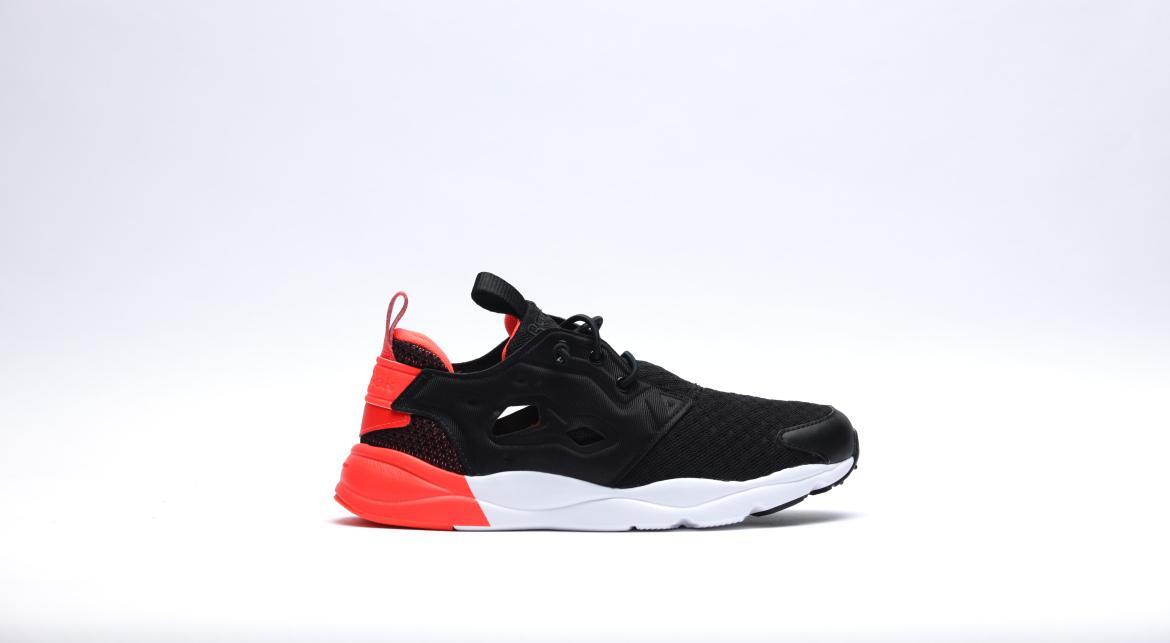 Reebok Furylite Pop W "Atomic Red"