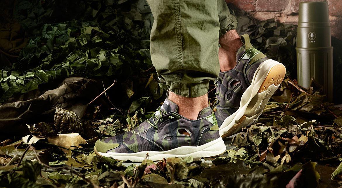 Reebok Furylite GM Canopy Camo