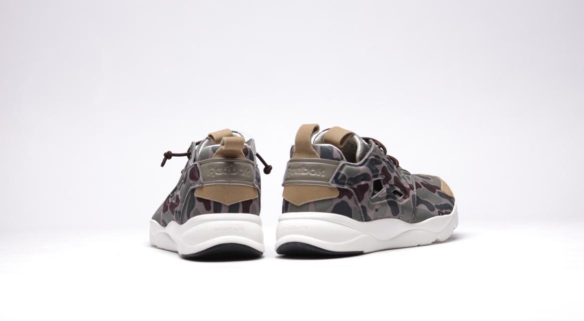 Reebok Furylite CAMO "Silvery Green" - Image 5