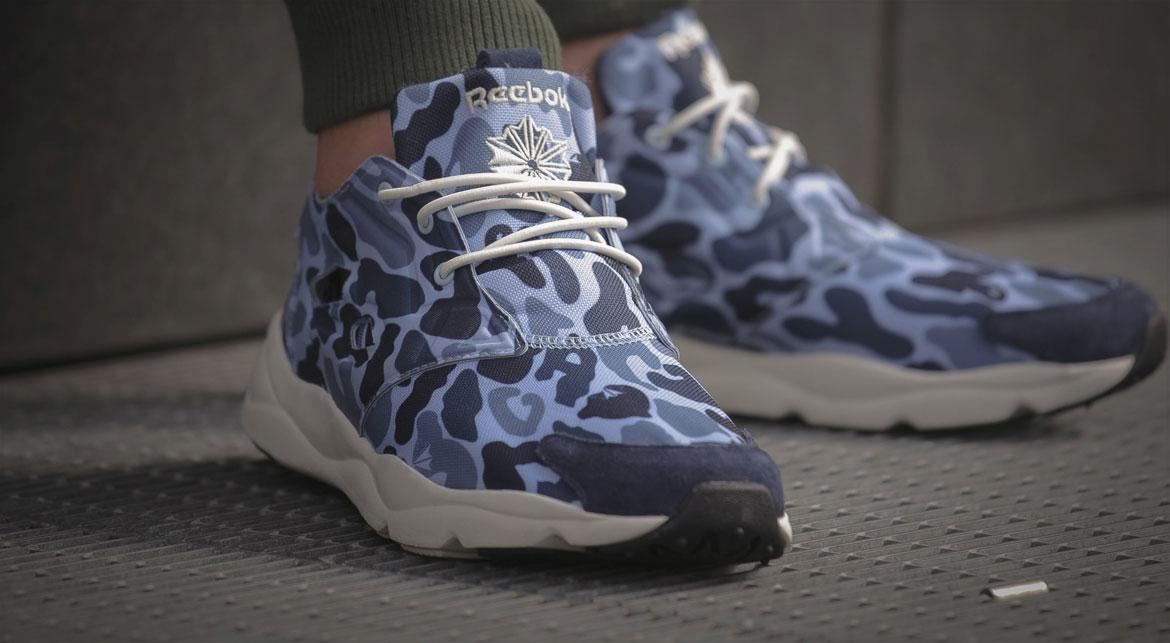 Reebok Furylite "Blue Peak" - Image 8