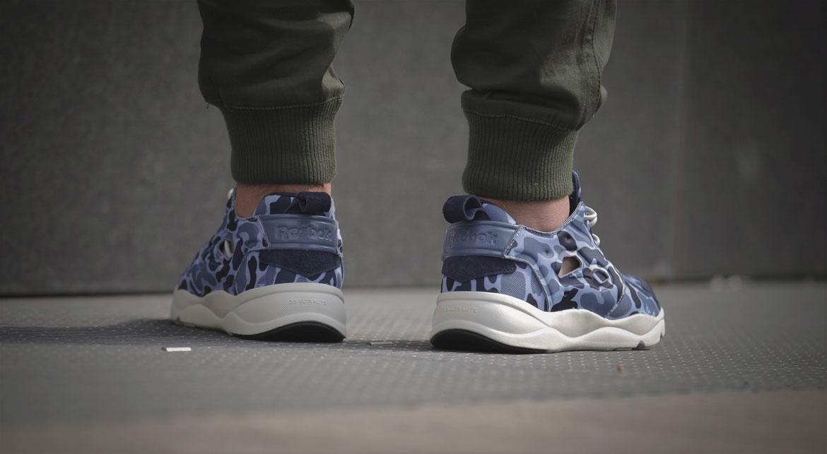 Reebok Furylite "Blue Peak" - Image 9