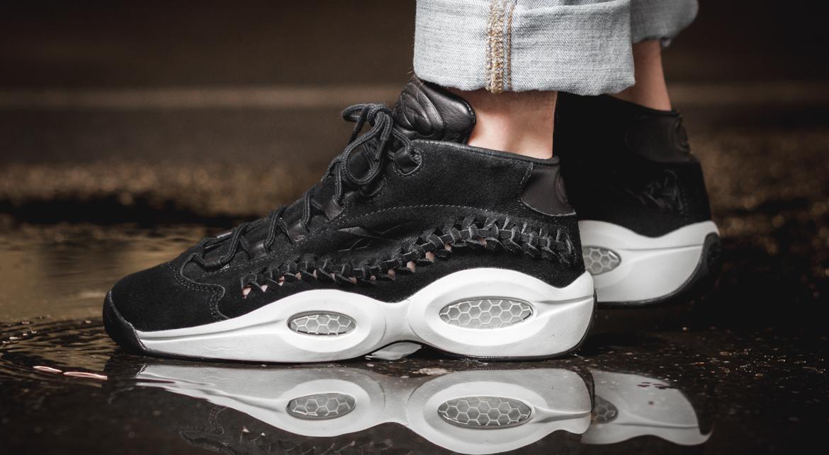 Reebok Question Mid Hall of Fame 