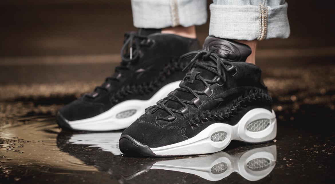 Reebok Question Mid Hall of Fame