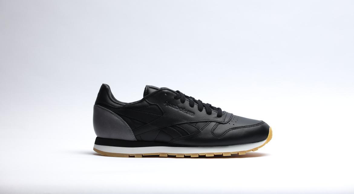 Reebok Classic Leather BXR "Black Chalk" - Image 2