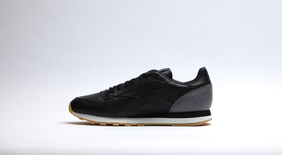 Reebok Classic Leather BXR "Black Chalk" - Image 3