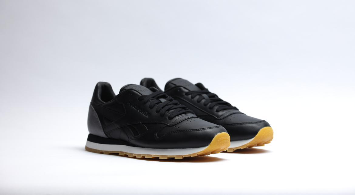 Reebok Classic Leather BXR "Black Chalk" - Image 4
