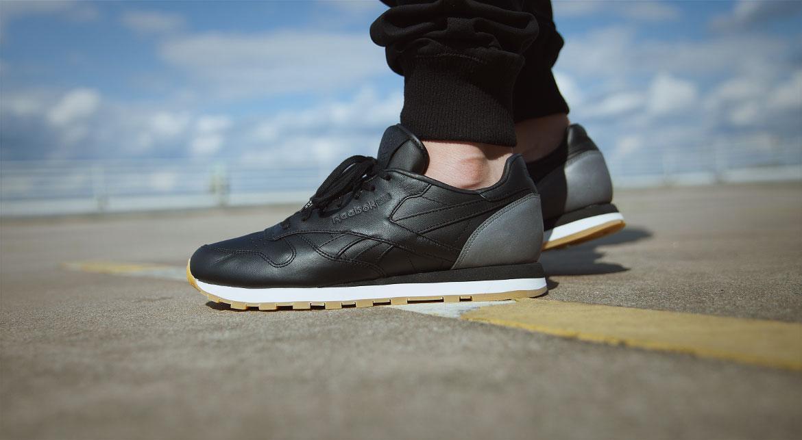 Reebok Classic Leather BXR "Black Chalk" - Image 7