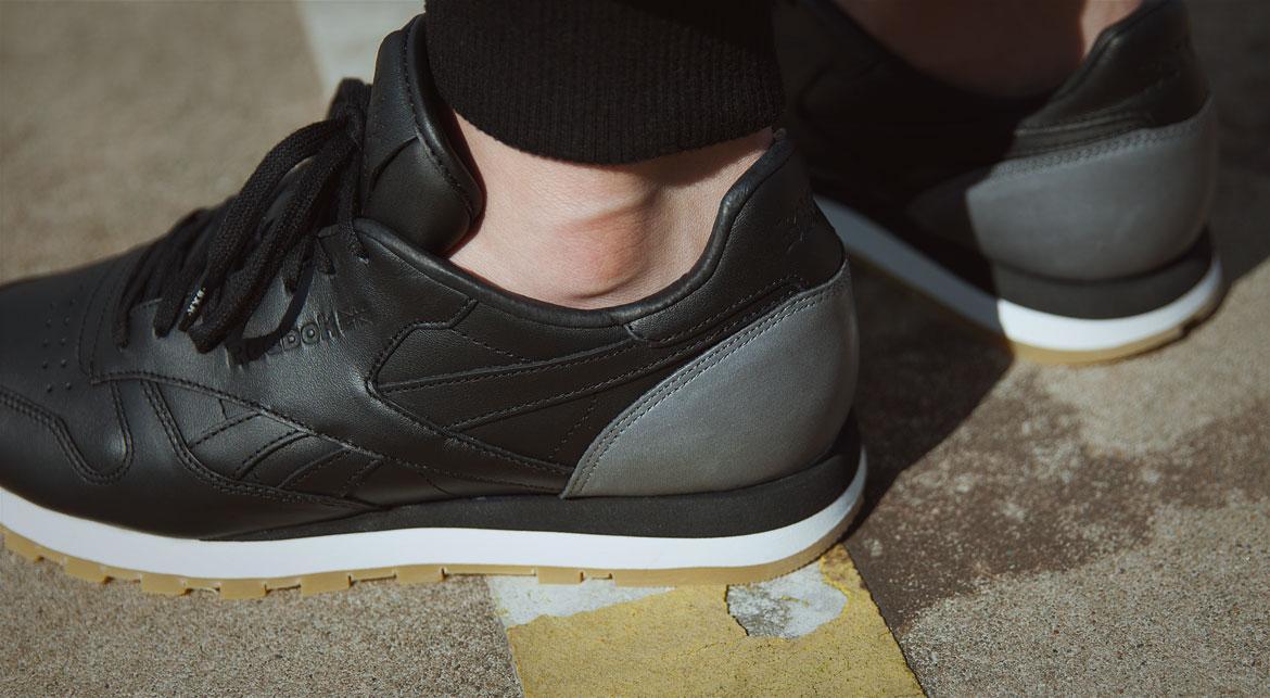 Reebok Classic Leather BXR "Black Chalk" - Image 8