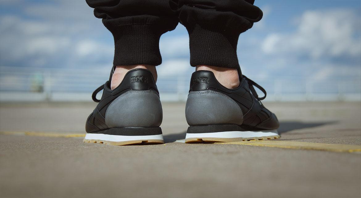 Reebok Classic Leather BXR "Black Chalk" - Image 10