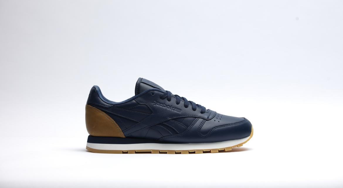 Reebok Classic Leather BXR "Navy"