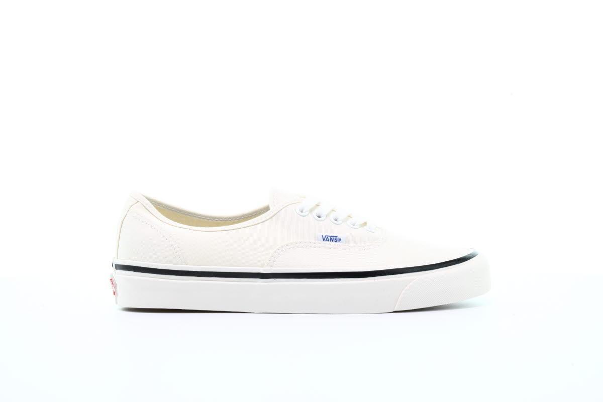 Vans Authentic 44 DX "Classic White"