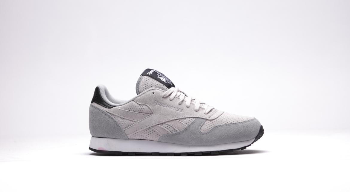 Reebok Classic LEATHER MP "Steel"