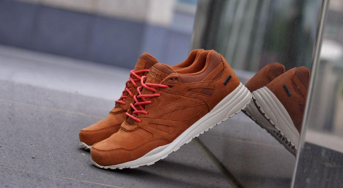 Reebok Ventilator Gore-Tex "Brown" - Image 7