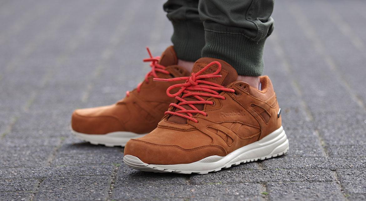 Reebok Ventilator Gore-Tex "Brown" - Image 8