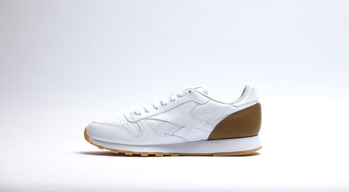 Reebok Classic Leather BXR "White" - Image 3