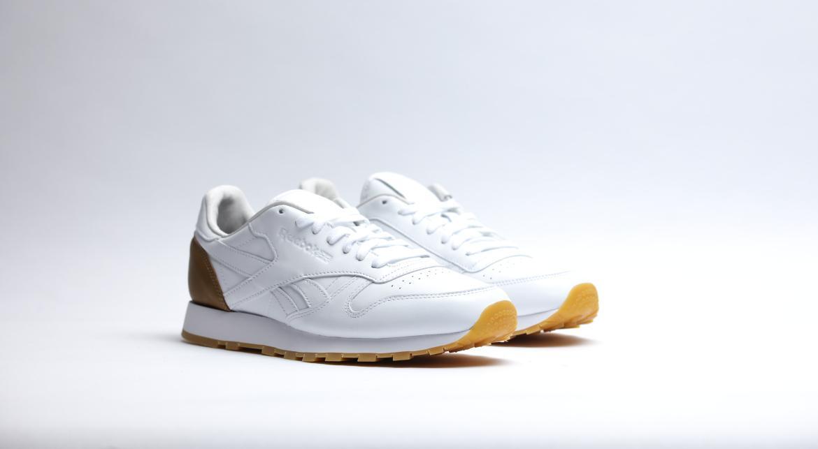 Reebok Classic Leather BXR "White" - Image 4