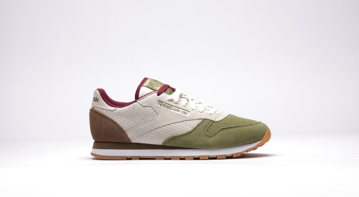 Reebok Classic Leather INT OP "Cream"