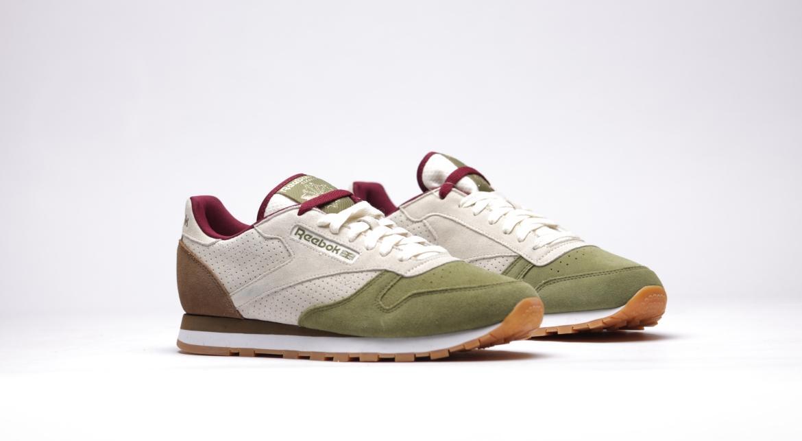 Reebok Classic Leather "Cream" - Image 3