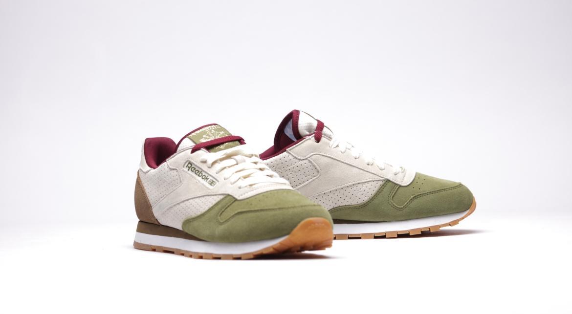 Reebok Classic Leather "Cream" - Image 4