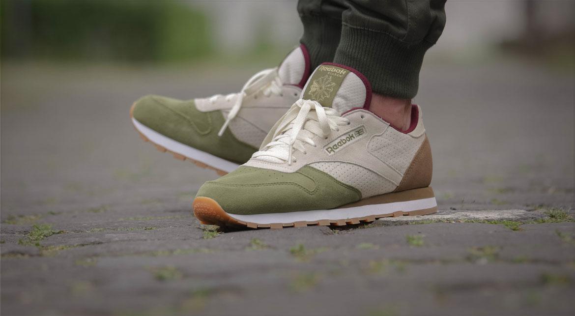Reebok Classic Leather "Cream" - Image 7