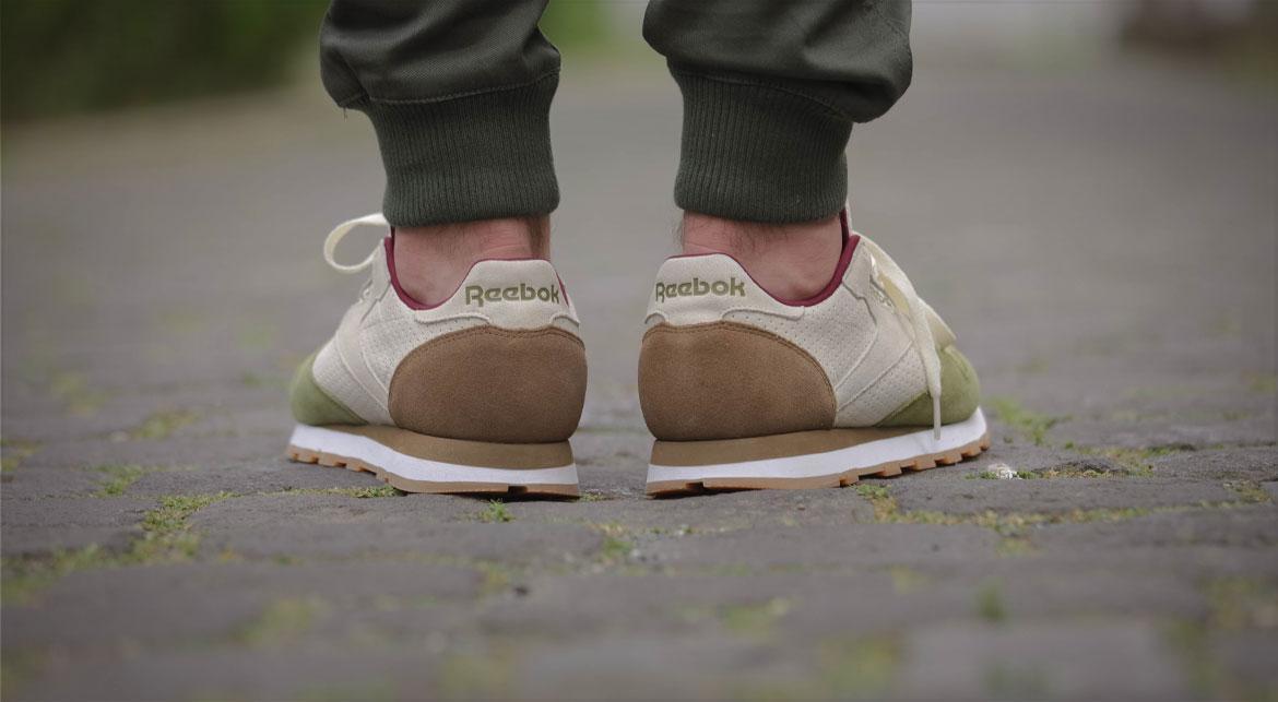 Reebok Classic Leather "Cream" - Image 9