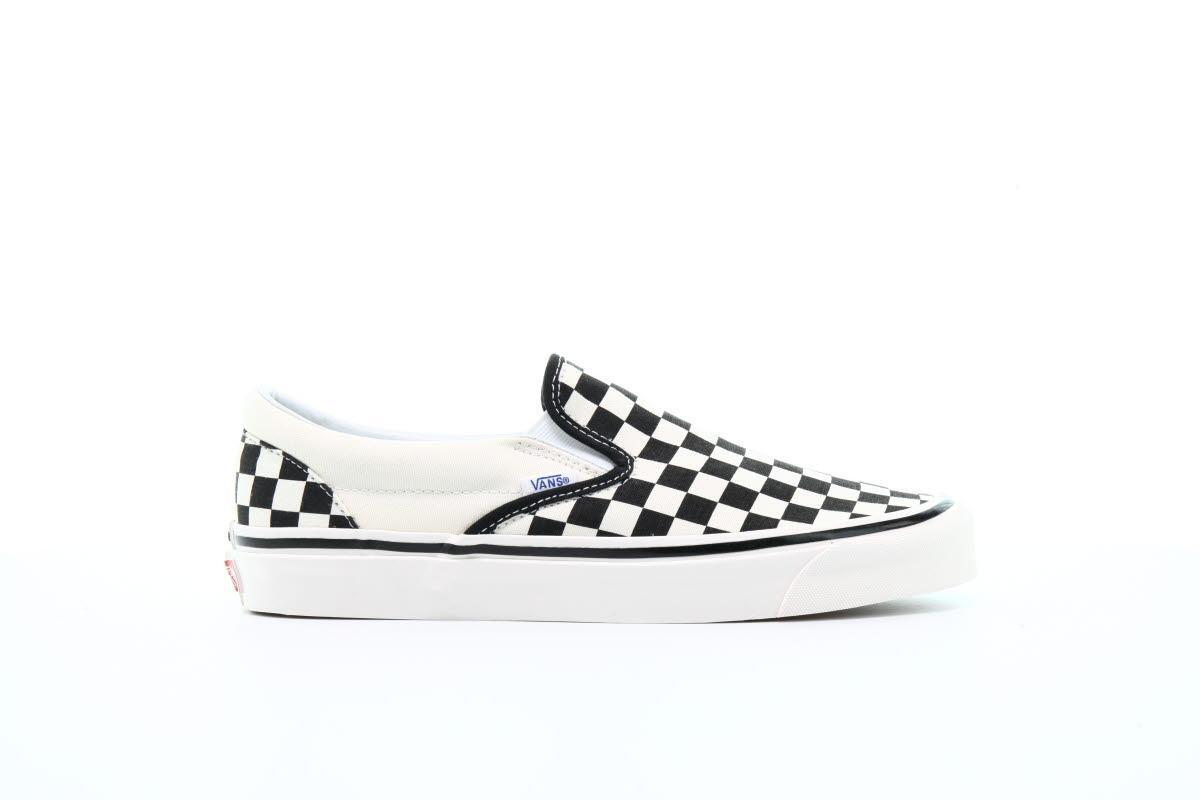 Vans Classic Slip-On 98 DX "Checkerboard"