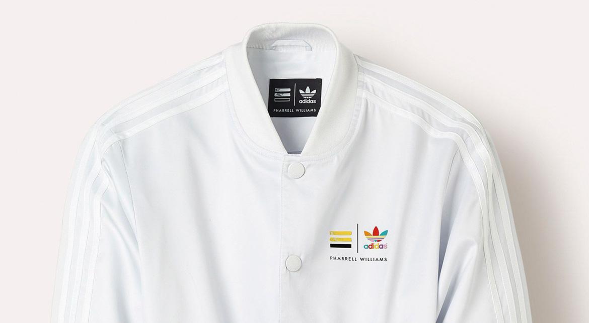 adidas pharrell williams track top