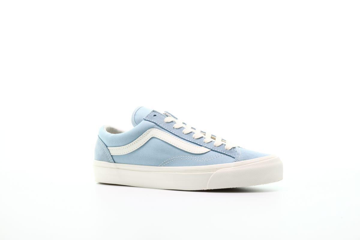 Vans Og Style 36 Lx Baby Blue Vn0a4bvevz51 Afew Store