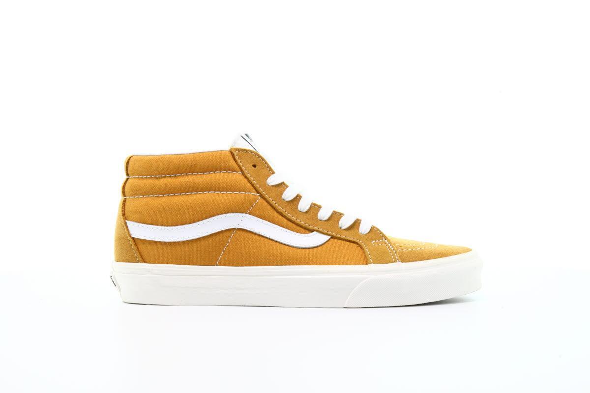 Vans SK8-Mid Reissue "Sunflower"